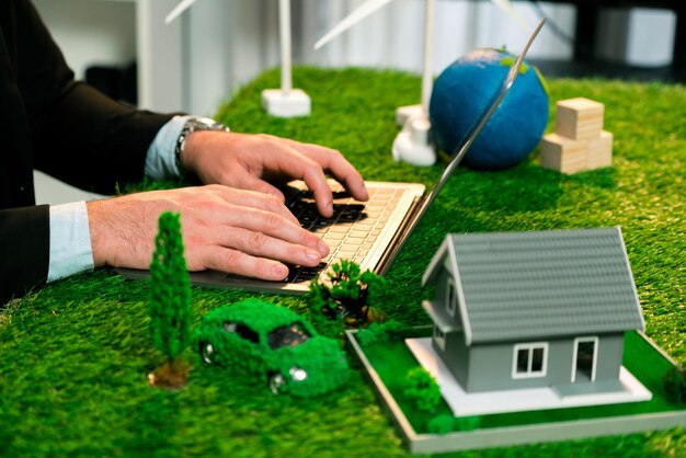Beyond Convenience: The Environmental and Financial Benefits of Smart Homes