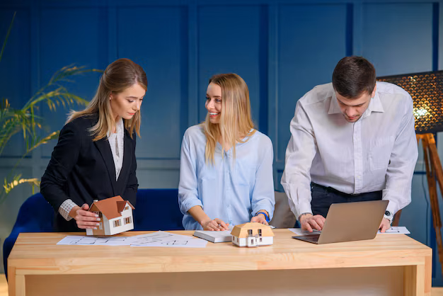 How Technology is Revolutionizing the Real Estate Industry